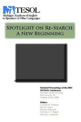 Spotlight on Re-Search: A New Beginning