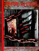 Eric Thomas - Creature Hacktanual, Häftad. Tillgänglighet: Lägg i varukorg