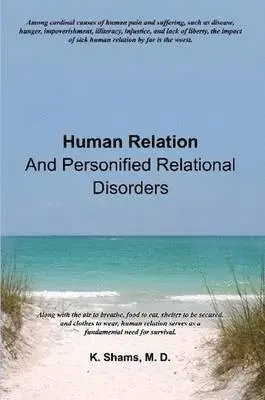 Human Relation and Personified Relational Disorders
