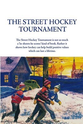 tom holmes - Street Hockey Tournament, Häftad