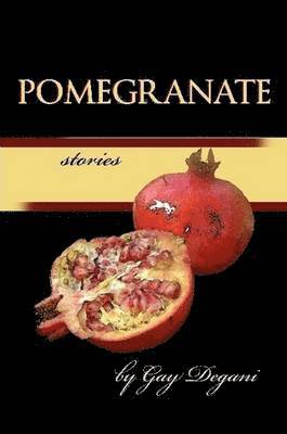 Gay Degani - Pomegranate Stories, Häftad