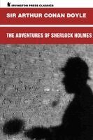 Arthur Conan Doyle - The Adventures of Sherlock Holmes, Häftad