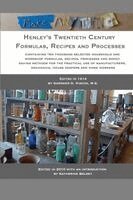 Katherine Belsey, Gardner D Hiscox - Henley's 20th century formulas recipes and processes, Häftad. Tillgänglighet: Lägg i varukorg