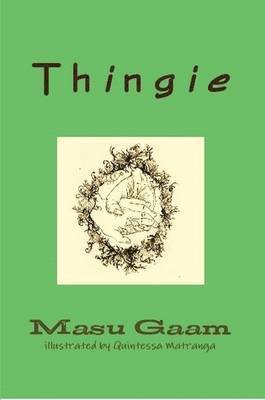 Masu Gaam - Thingie, Häftad. Tillgänglighet: Lägg i varukorg