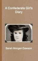 Sarah Morgan Dawson - A Confederate Girl's Diary, Inbunden. Tillgänglighet: Lägg i varukorg