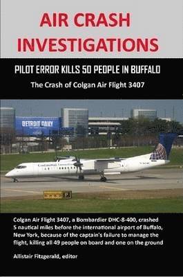 Allistair Fitzgerald - Air Crash Investigations, Häftad