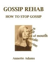 Annette Adams - Gossip Rehab, Häftad