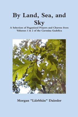 Morgan Daimler - By Land, Sea, and Sky, Häftad. Tillgänglighet: Lägg i varukorg