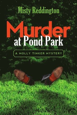Misty Reddington - Murder at Pond Park, Häftad