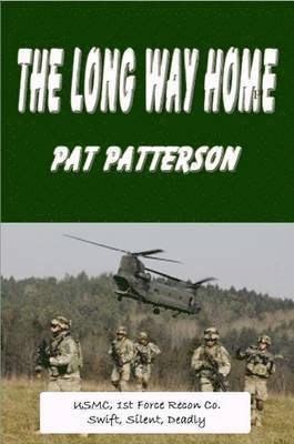 Pat Patterson - Long Way Home, Häftad. Tillgänglighet: Lägg i varukorg