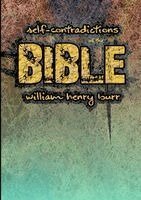 William Henry Burr - Self-Contradictions of the Bible, Häftad. Tillgänglighet: Lägg i varukorg
