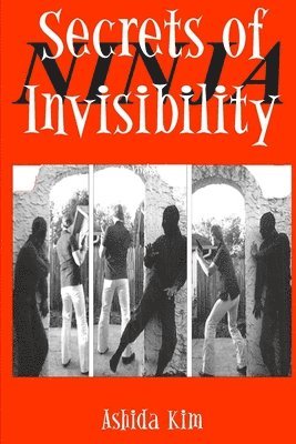 Ashida Kim - Secrets of Invisibility, Häftad. Tillgänglighet: Lägg i varukorg