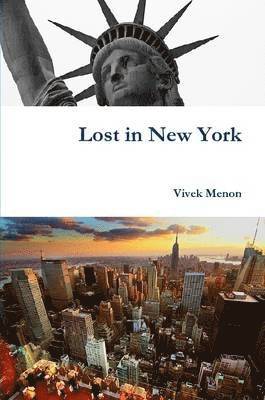 Vivek Menon - Lost in New York, Häftad