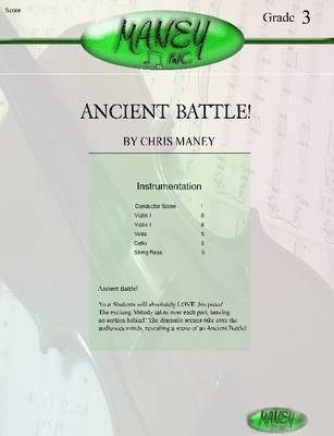 Ancient Battle!