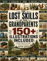 George Woods - Lost Skills of Our Grandparents, Häftad