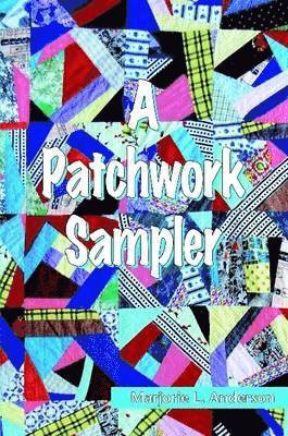 Marjorie Anderson - Patchwork Sampler, Häftad