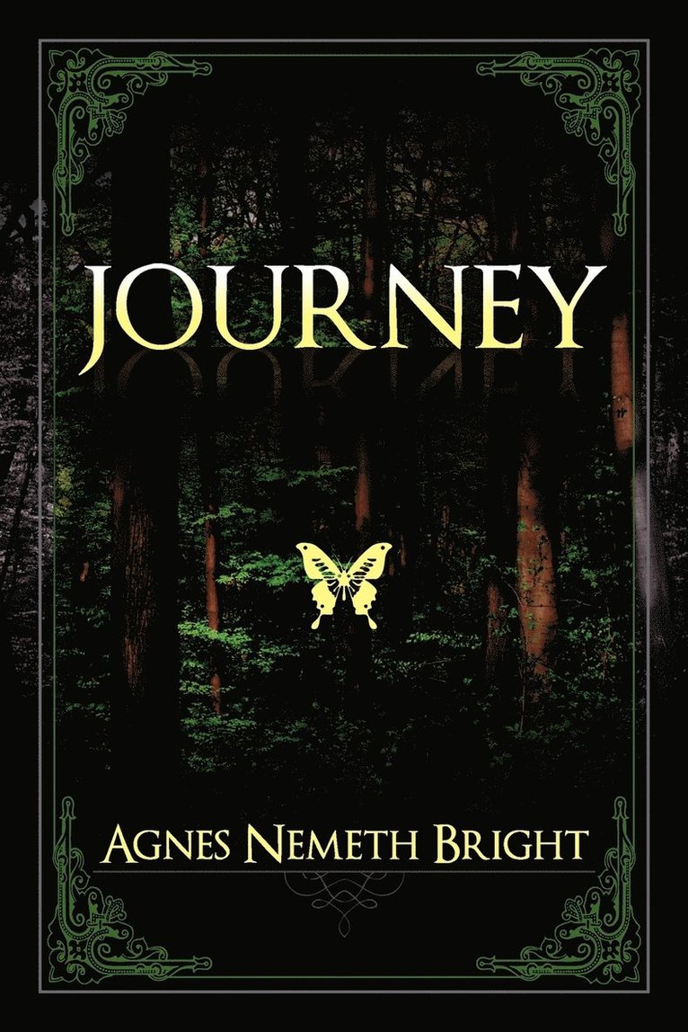 Agnes Nemeth Bright - Journey, Häftad