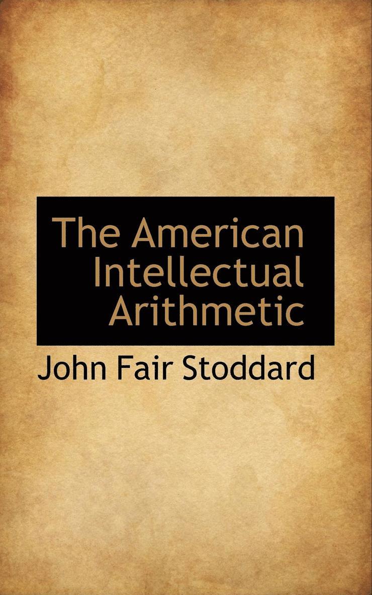 The American Intellectual Arithmetic