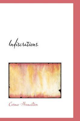Cosmo Hamilton - Indiscretions, Häftad