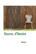 Oeuvres D'Hom Re