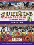 SUENOS WORLD SPANISH 1 ACTIVITY BOOK NEW EDITION