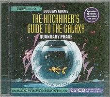 Douglas Adams - The Hitchhiker's Guide To The Galaxy: Quandary Phase, Övrigt