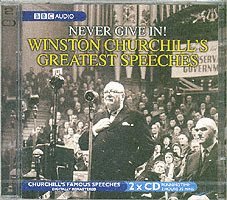 Never Give In! av Winston S Churchill