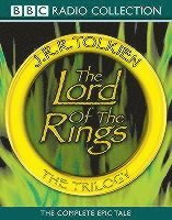 Lord Of The Rings 'The Fellowship Of The Ring', 'The Two Towers', 'The Return Of The King' av J R R Tolkien