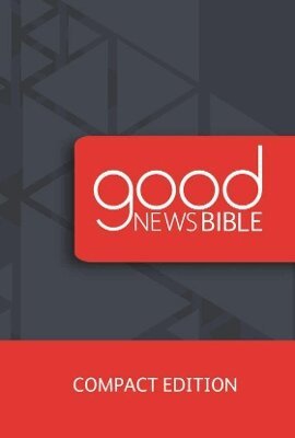 Good News Bible Compact Edition, Inbunden