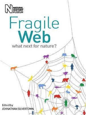 Jonathan Silvertown - Fragile Web, Häftad
