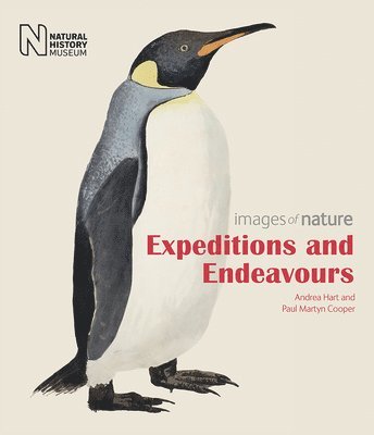 Andrea Hart, Paul Martyn Cooper - Expeditions and Endeavours, Häftad