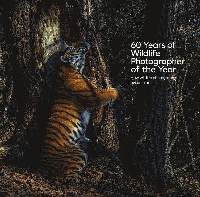 60 Years of Wildlife Photographer of the Year, Inbunden
