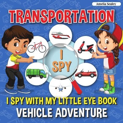 Transportation I Spy