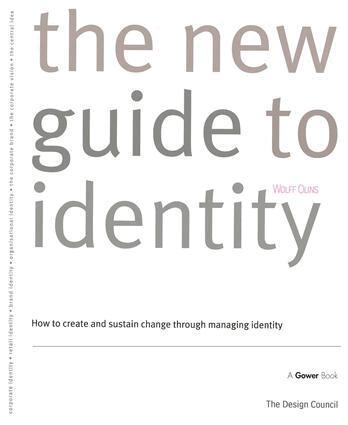 Wolff Olins - New Guide to Identity, Häftad