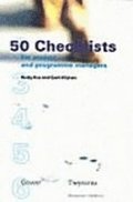 50 Checklists For Project And Programme Managers