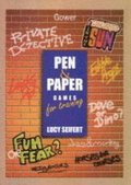 Pen and Paper Games for Training