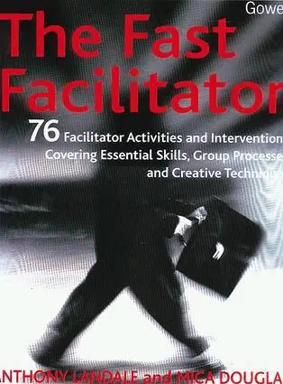 Anthony Landale, Mica Douglas - Fast Facilitator, Häftad. Tillgänglighet: Lägg i varukorg