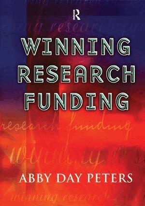 Abby Day Peters - Winning Research Funding, Häftad