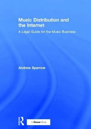 Andrew Sparrow - Music Distribution and the Internet, Inbunden. Tillgänglighet: Lägg i varukorg