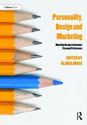 Gloria Moss - Personality, Design and Marketing, Inbunden. Tillgänglighet: Lägg i varukorg