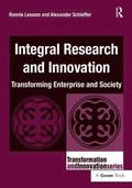 Integral Research and Innovation