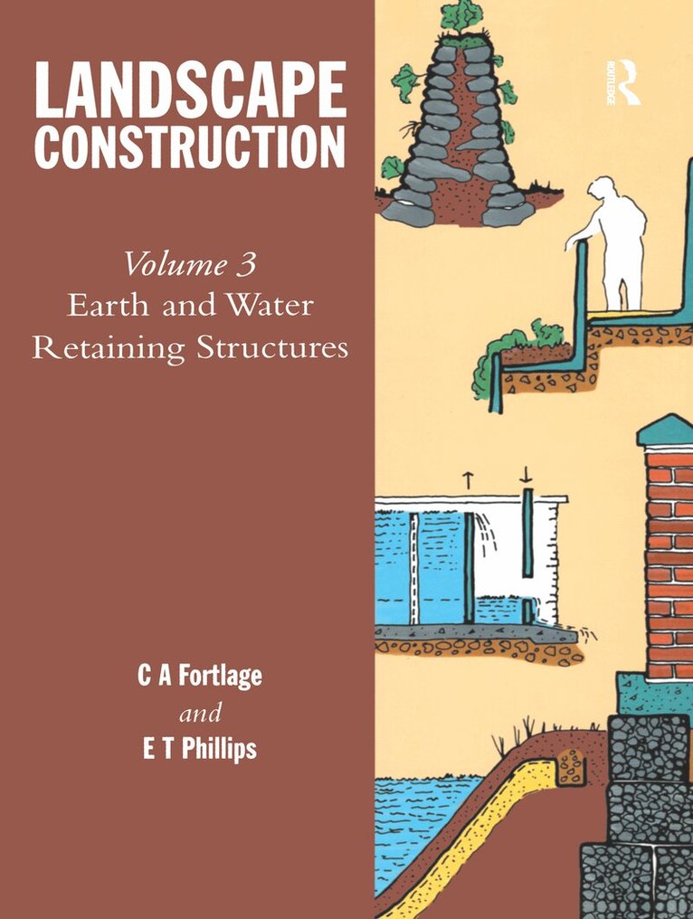 E.T. Phillips - Landscape Construction, Inbunden. Tillgänglighet: Tillfälligt slut