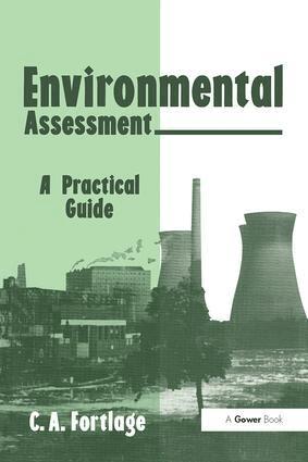 C.A. Fortlage - Environmental Assessment, Inbunden. Tillgänglighet: Lägg i varukorg