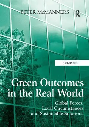 Peter McManners - Green Outcomes in the Real World, Inbunden. Tillgänglighet: Lägg i varukorg
