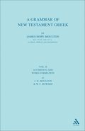 Grammar of New Testament Greek, vol 2