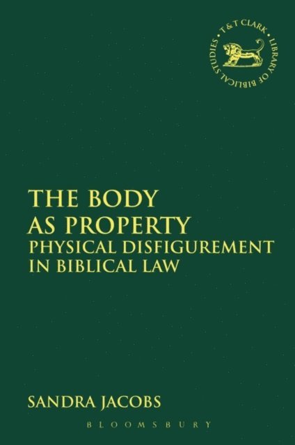 Sandra Jacobs - Body as Property, E-bok