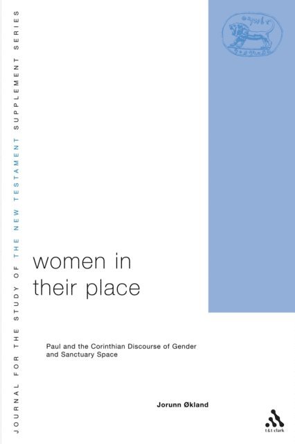 Jorunn Økland - Women in Their Place, E-bok
