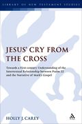 Jesus' Cry From the Cross