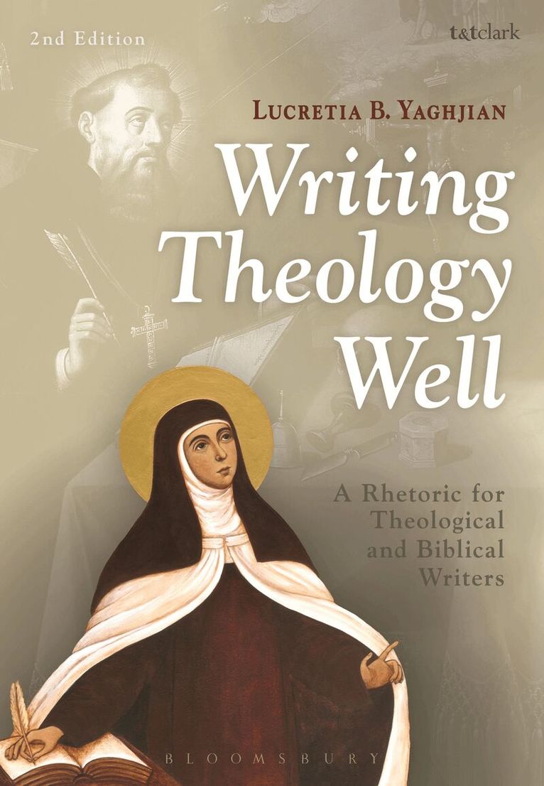Lucretia B. Yaghjian - Writing Theology Well 2nd Edition, Inbunden. Tillgänglighet: Lägg i varukorg
