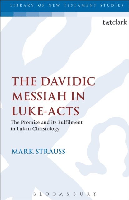 Mark Strauss - Davidic Messiah in Luke-Acts, E-bok